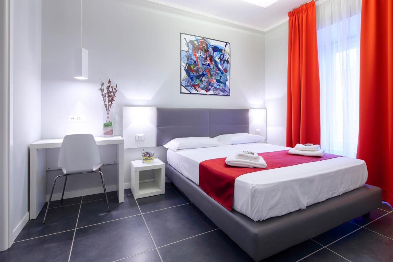 Nearhome Smart Suites Guest House Róma Kültér fotó